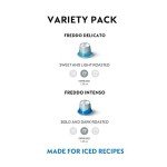 Iced Coffee Nespresso Capsules Variety Pack - 40 Pods