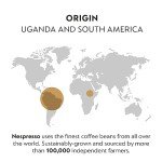 Nespresso Ispirazione Napoli Dark Roast Coffee Capsules, 50-Count