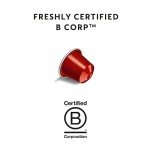 Nespresso Ispirazione Napoli Dark Roast Coffee Capsules, 50-Count