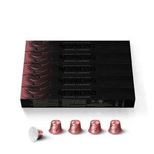 Colombia Medium Roast Nespresso Capsules - 50 Pods