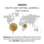 Nespresso Ispirazione Variety Pack Espresso Coffee Capsules - 50 Count