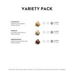 Nespresso Barista Flavored Medium Roast Espresso Capsules – 30 Count