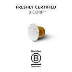 Nespresso Barista Flavored Medium Roast Espresso Capsules – 30 Count