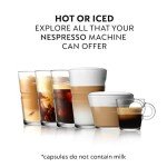Nespresso Arpeggio Intenso Dark Roast Coffee Pods, 50 Count