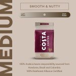Costa Ground Coffee Signature Blend Medium Roast Subscription