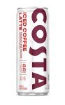 Costa Iced Coffee Latte 12-Pack Subscription