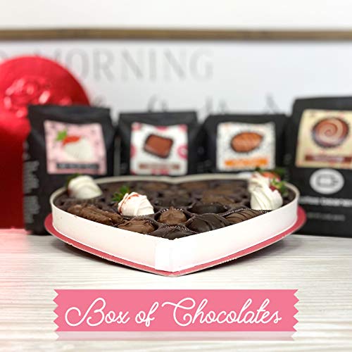 Decaf Flavored Coffee Monthly Subscription Box