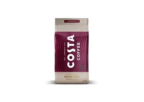Costa Signature Blend Medium Roast Coffee Subscription