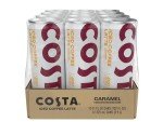 Caramel Iced Coffee Latte - 12 Pack
