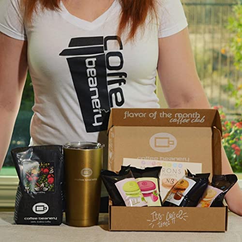 Monthly Fun Flavored Coffee Subscription Box