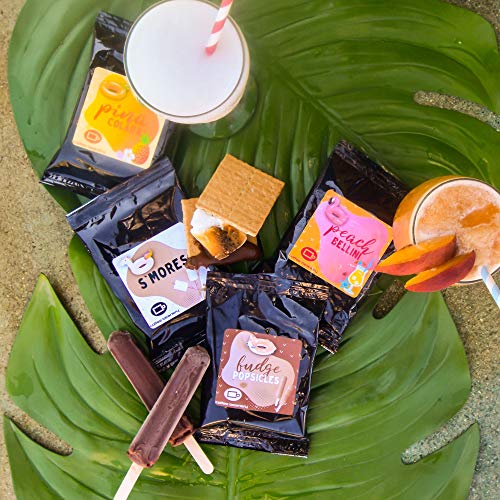 Decaf Flavored Coffee Monthly Subscription Box