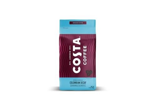 Colombian Decaf Medium Roast Coffee Subscription Box