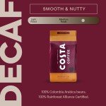 Colombian Decaf Medium Roast Coffee Subscription Box