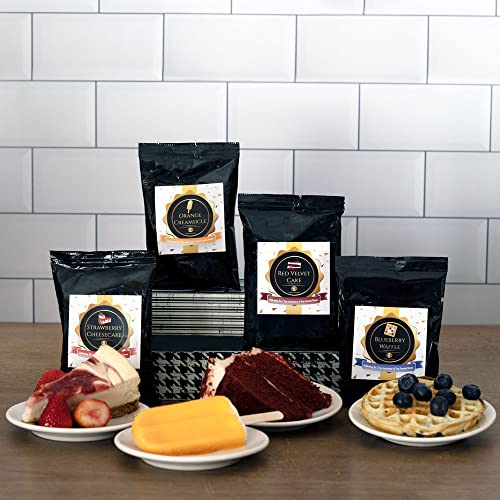 Decaf Flavored Coffee Monthly Subscription Box