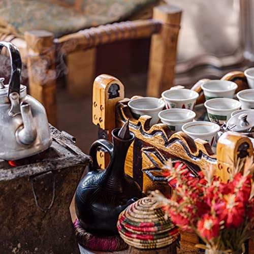 NoirePack: East African Coffee Subscription Sampler