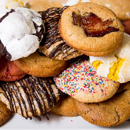 Organic Coffee & Cookie Subscription Box Delight