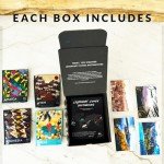 Atlas Coffee Club Unique Gourmet Coffee Sampler Box
