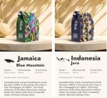 Atlas Coffee Club Unique Gourmet Coffee Sampler Box