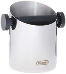 De'Longhi Coffee Grounds Knock Box - Silver