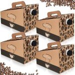 Insulated Coffee Dispenser Box - 10 Pack