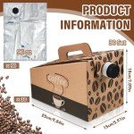 Insulated Coffee Dispenser Box - 10 Pack
