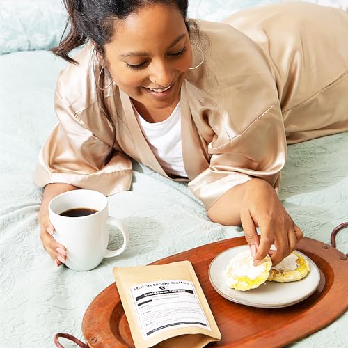 Organic Coffee & Cookie Subscription Box Delight