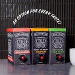 Java House Colombian Cold Brew Coffee Box