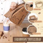 10 Pack Insulated Coffee Boxes for Catering