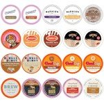 Delicious Single-Serve Coffee Sampler for Keurig
