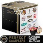 Delicious Single-Serve Coffee Sampler for Keurig