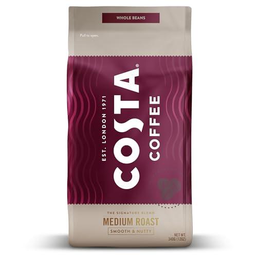 Costa Signature Blend Medium Roast Coffee Subscription