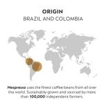 Nespresso Volluto Mild Roast Espresso Coffee Pods - 50 Count