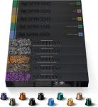 Nespresso Ispirazione Espresso Variety Pack - 100 Capsules