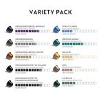 Nespresso Ispirazione Espresso Variety Pack - 100 Capsules