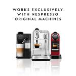 Nespresso Ispirazione Espresso Variety Pack - 100 Capsules