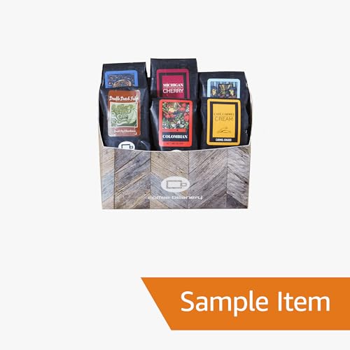 Premium Coffee Subscription Gift Box Series
