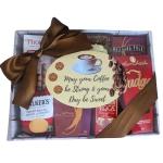 Gourmet Coffee & Chocolate Gift Basket Subscription