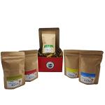 Gourmet Coffee Sampler: 5 Pack Gift Set