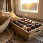 Deluxe Flavored Coffee Gift Box for Keurig