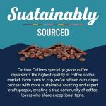 Caribou Blend Medium Roast Ground Coffee 20oz