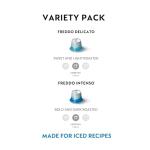 Iced Coffee Nespresso Capsules Variety Pack - 40 Pods
