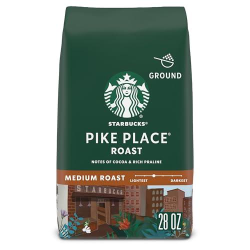 Starbucks Pike Place Medium Roast Coffee Subscription