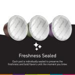 Genuine Espresso Variety Pack for Nespresso OriginalLine