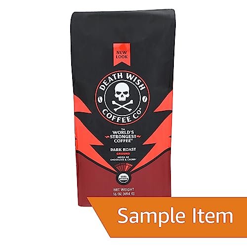 Premium Ground Coffee Subscription Box Club