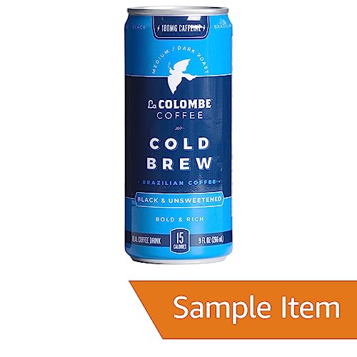 Top Cold Brew Coffee Subscription Box