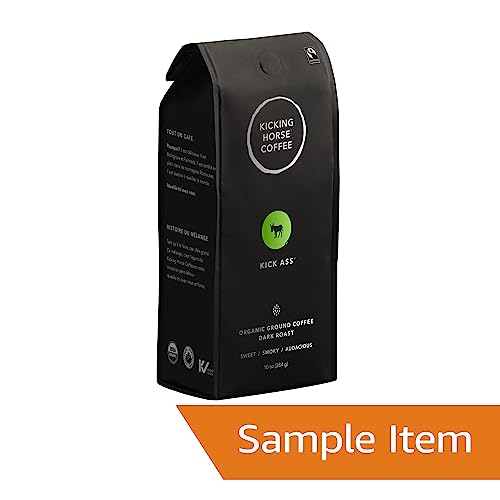 Premium Ground Coffee Subscription Box Club