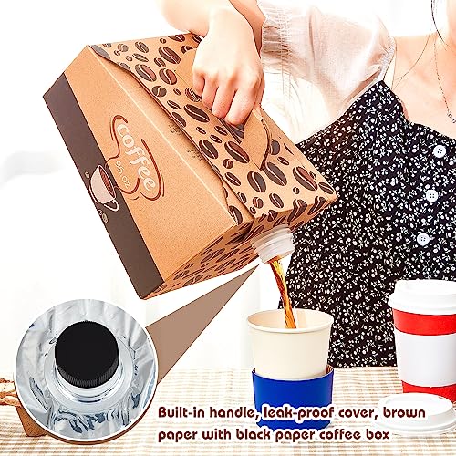 Insulated Coffee Dispenser Box - 10 Pack
