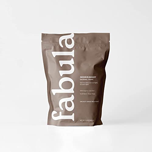 Fabula Medium Roast Whole Bean Coffee Subscription