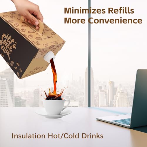 Lamido 96 oz Insulated Coffee Dispenser Set