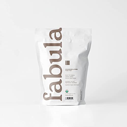 Fabula Medium Roast Whole Bean Coffee Subscription